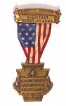 Landon Convention Badge