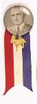 Truman Pin, Ribbon, Donkey