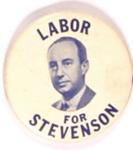 Labor for Stevenson