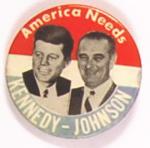 America Needs Kennedy Johngon