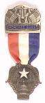 JFK Convention Badge
