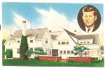 JFK Postcard