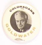 Coloradans for Goldwater