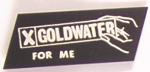 Goldwater For Me