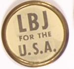 LBJ for USA Flasher