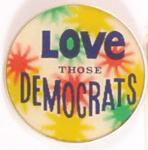Love Those Democrats Flasher