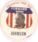Forward with Johnson