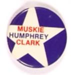 Humphrey Pennsylavania Coattail