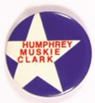 Humphrey Pennsylavania Coattail