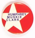 Humphrey Pennsylavania Coattail