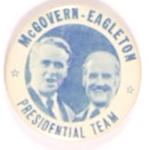 McGovern-Eagleton Jugate