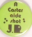 Carter Aide Shote JR