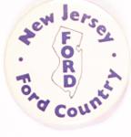 Ford New Jersey