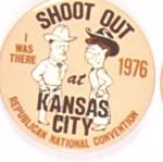 Shoot Out In Kansas City