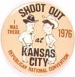 Shoot Out In Kansas City