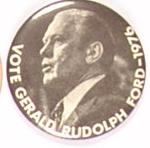 Vote Gerald Rudolph Ford