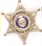 Reagan Sheriff`s Badge