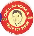 Oklahoma Youth for Reagan