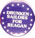 Drunken Sailors for Reagan