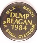 Dump Reagan 1984