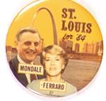 Mondale St. Louis