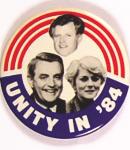 Monale Unity in `84