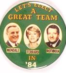 Mondale Missouri Coattail