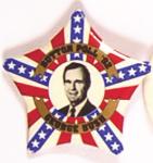 Bush Button Poll Star
