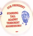 Bush Standing Tall