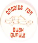 Cabbies for Bush