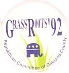 Bush Grass Roots