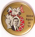 Bush Beat the Drum