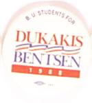 Dukakis Boston University