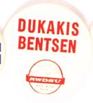 Dukakis-Bentsen RWDSU