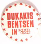 Dukakis-Bentsen 88