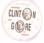 Clinton-Gore Hudson County
