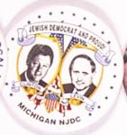 Clinton Jewish Democrats