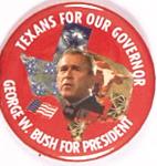 GW Bush Texas