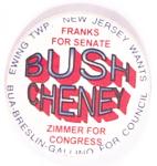 Bush-Cheney New Jersey