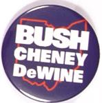 Bush Ohio Coattail