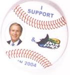 Devil Rays for Bush