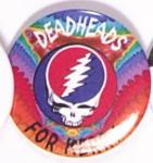 Deadheads for Kerry