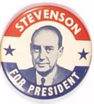 Stevenson for President