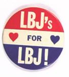 LBJ`s for LBJ