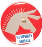 Humphrey Donkey Wobble Eyes
