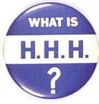 What is HHH?