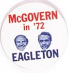 McGovern, Eagleton Jugate