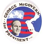 McGovern Dove of Peace