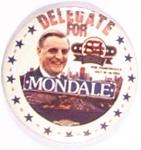 Mondale Delegate