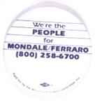 Mondale We`re the People